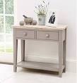 Hand Painted Console Tables - Foter