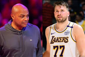 Charles Barkley Criticizes Lakers' Tanking and Luka Dončić's MVP Chances