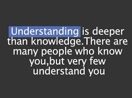 understand me please on Pinterest | Understanding Quotes, No One ... via Relatably.com
