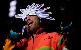 Jamiroquai Mexico