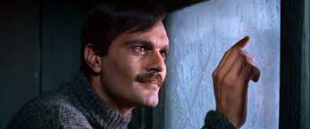 ... wounded in the war. They develop a friendship, but, despite a burst of temptation, nothing greater. Poet-doctor Yuri Zhivago (Omar Sharif) finds utmost ... - doctorzhivago-02
