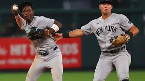 Yankees’ Aaron Boone Explains Jazz Chisholm Jr., Anthony Volpe Decision