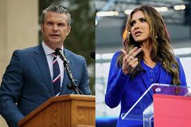 Kristi Noem's Controversial Request: Marines to Quell LA Riots? - Imagen principal del artículo