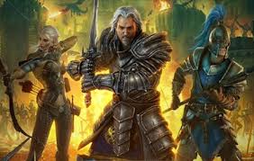 Review Stormfall: Age of War in Facebook