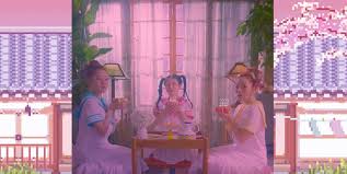 Image result for lee hi hold my hand mv image