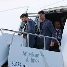 The Final Act: Ronaldo and Portugal Touch Down for a Historic World Cup Campaign