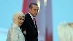 عقب بيع زوجة أردوغان حقيبة