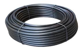 Pipe in coil - PE-LD - 1/2" - 12,5 x 21,1mm - 12,7 bar - For