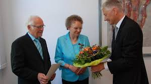 Emmerich: Marianne Jensen bekommt Verdienstkreuz - 458234536