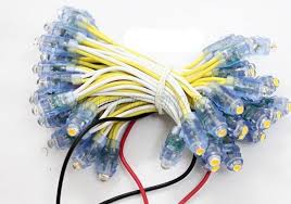 Đèn led dây Đúc có nhân led F5/8 (đơn sắc )