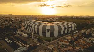 Atlético Mineiro - Bragantino