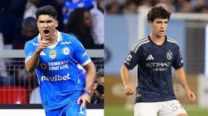 Cruz Azul vs New York City EN VIVO. Partido Leagues Cup 2026 HOY