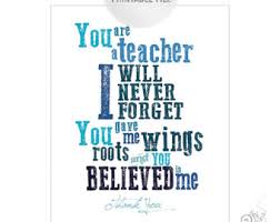 TEACHER QUOTES THANK YOU image quotes at hippoquotes.com via Relatably.com
