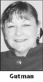 M. CAROLYN PRICKETT GUTMAN, 79, of Fort Wayne, went home to be with the Lord on Sunday, Nov. 20, 2011. Born June 22, 1932, in Mishawaka, ... - 0000951283_01_11232011_1