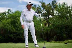 Gary Player Hits 90! The Black Knight's Secrets to Ageless Energy