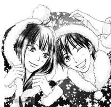 Resultado de imagem para kimi ni todoke christmas