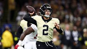 Saints QB Spencer Rattler 