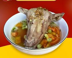 Gambar Sop Kepala Kambing