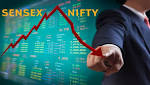 Market Live: Sensex tanks pts,