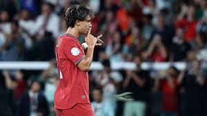 João Félix Sparks Portugal’s Win in Jorge Jesus’ Debut Against Wales