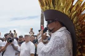 Brown inicia Arrastão defendendo novo circuito: 'Carnaval cresceu assustadoramente'