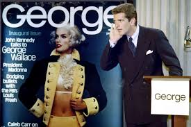Remembering JFK Jr.'s 'George' Magazine: Tributes and Untold Stories