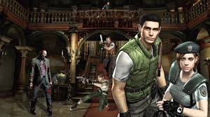 Resultado de imagem para Resident Evil Remake e Resident Evil 0 em HD