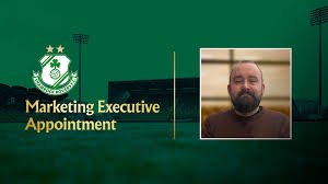Marketing Executive Appointment 1 May 2026