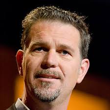 10 Inspiring Quotes for Small Business from Reed Hastings - Logo Maker via Relatably.com