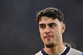 Aleksandar Pavlović eager to face someone different in Champions League