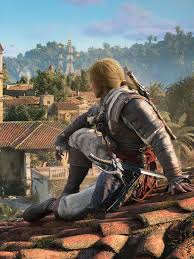 10 things to do after beating Assassin's Creed Black Flag Resynced
