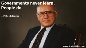 Milton Friedman Quotes at StatusMind.com via Relatably.com