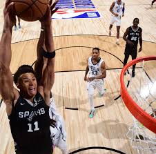 It’s time for Basketball: San Antonio Spurs at Philadelphia 76ers