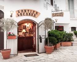 Turkish and Italian Cuisine - Antica Locanda