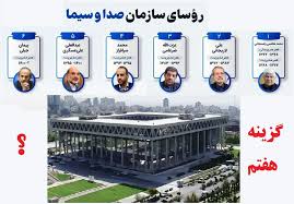 گزینه‌های ریاست صداوسیما به چهار نفر رسیدند/ جبلی سازمان را به چه کسی تحویل می دهد؟