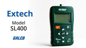 Docimeter from 30 to 140 dB with USB interface, model SL400 ...
