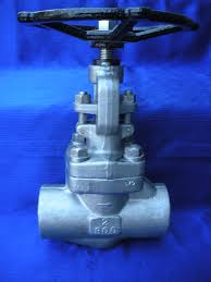 Globe Valves JFW Inc.