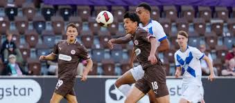 st pauli testspiel