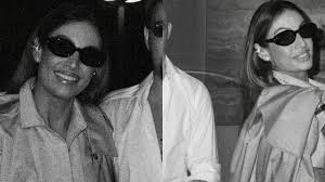 Aos 23 anos, filho de Patrícia Poeta chama atenção em ensaio fotográfico com a mãe