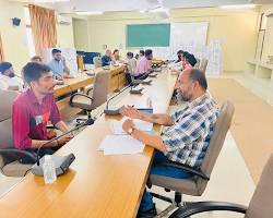 Image of Computer Labs at BKNMU
