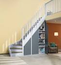 Comment realiser un placard sous escalier