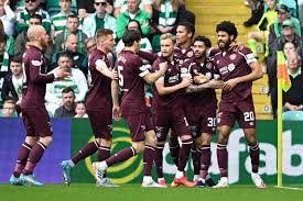 Former Hearts star could exit Premier League club this summer as 'in-demand' ace set to spark bidding frenzy