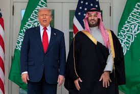 Exclusive | Trump Approves Landmark Nuclear Deal With Saudi Arabia in Big Win for Kingdom