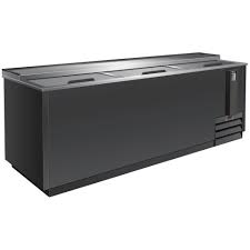 95" Horizontal Bottle Cooler – Serv-Ware