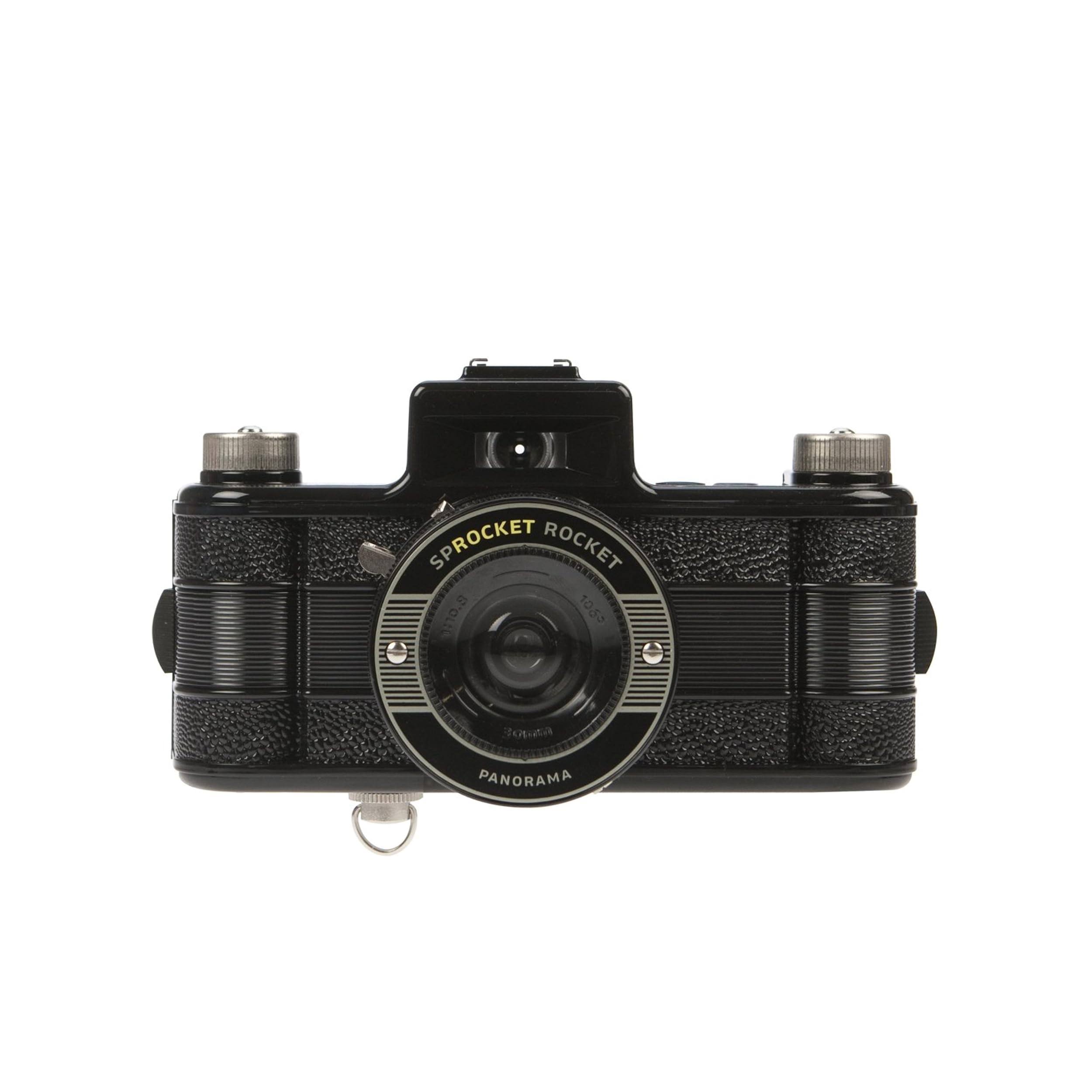 Lomography Sprocket Rocket Camera