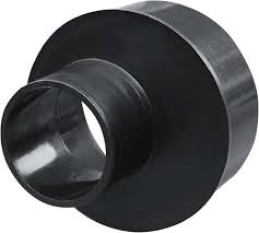 Amazon.com: PATIKIL 110mm to 50mm Duct Reducer PVC Pipe ...