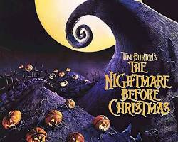 ナイトメアー・ビフォア・クリスマス (The Nightmare Before Christmas) movie posterの画像