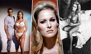 Resultado de imagen de ursula andress 2015