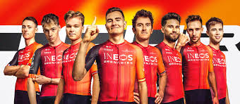 Ineos Grenadiers - News update