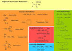 Proteinogene Aminosäuren